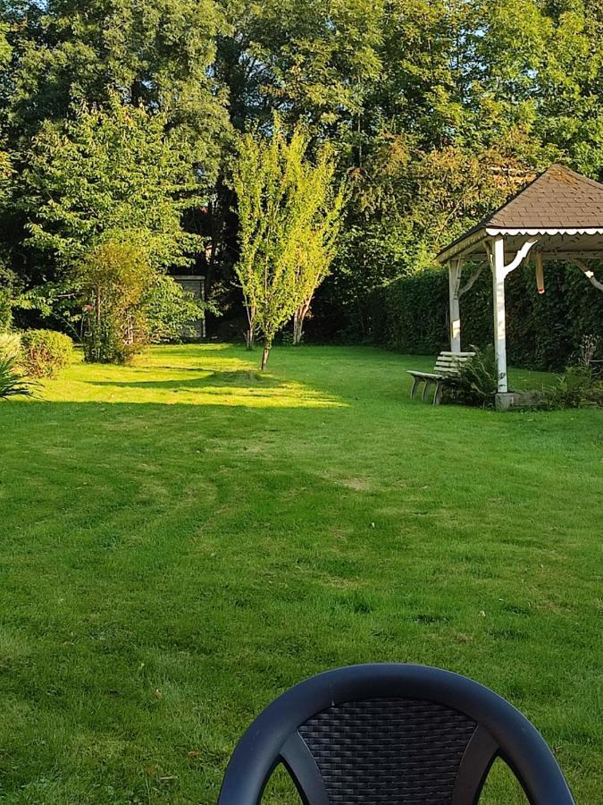 L'Hermine Spa Extérieur photo