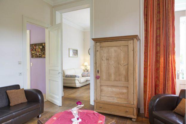 L'Hermine Spa Chambre photo