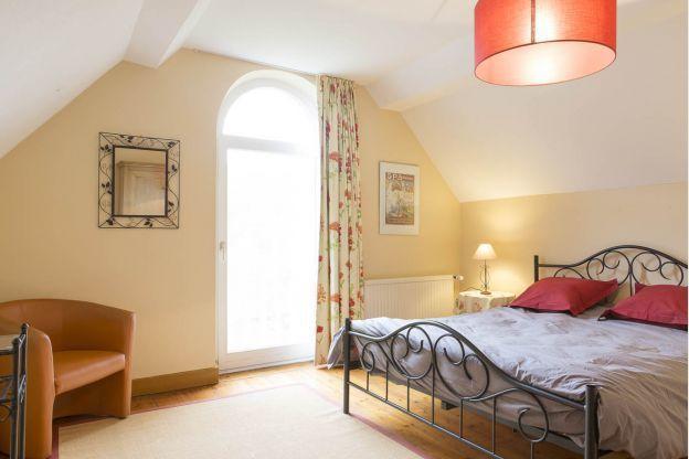L'Hermine Spa Chambre photo