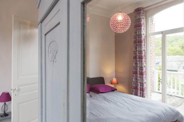 L'Hermine Spa Chambre photo