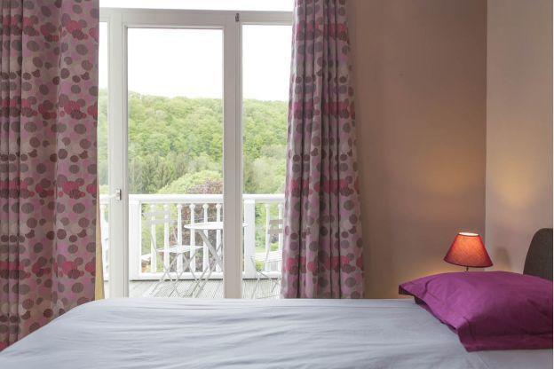 L'Hermine Spa Chambre photo