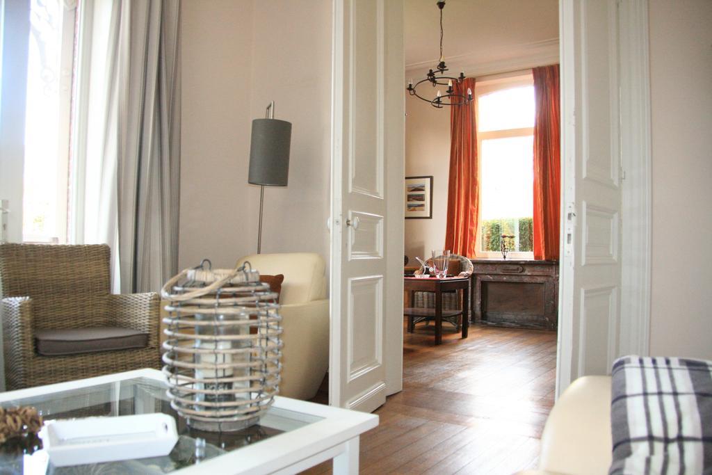 L'Hermine Spa Chambre photo